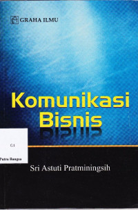 Image of Komunikasi Bisnis