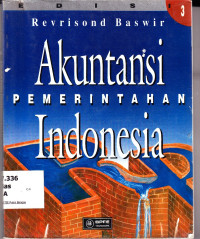 Image of AKUNTANSI Pemerintahan Indonesia