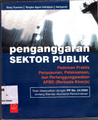 Image of Penganggaran Sektor Publik