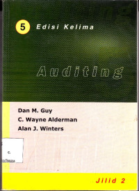 Image of Auditing, Jilid 2 Edisi Kelima