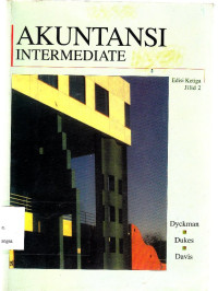 Image of Akuntansi Intermediate Jilid 2 Edisi 3