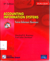 Image of Accounting Information System: Sistem informasi akuntansi Buku 2 Edisi 9