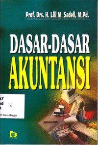 Image of Dasar-dasar Akuntansi