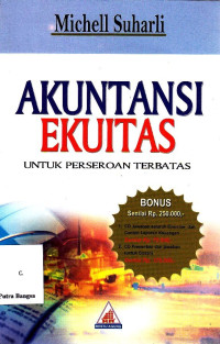Image of Akuntansi Ekuitas untuk Perseroan Terbatas