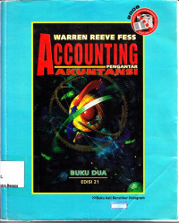 Image of Accounting: Pengantar Akuntansi Buku 2 Edisi 21