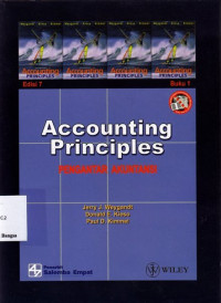 Image of Accounting Principles: Pengantar akuntansi buku 1 edisi 7