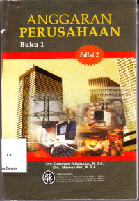 Image of Anggaran Perusahaan Buku 1