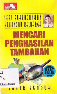 Image of Mencari Penghasilan Tambahan