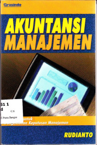 Image of Akuntansi Manajemen
