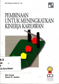 Image of Pembinaan Untuk Meningkatkan Kinerja Karyawan