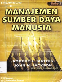 Image of Manajemen Sumber Daya Manusia (Buku 2)
