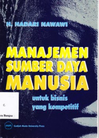 Image of Manajemen Sumber Daya Manusia: untuk Bisnis yang Kompetitif