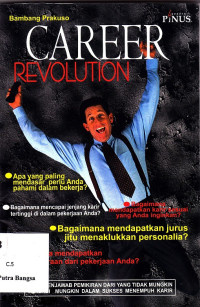 Image of Career Revolution