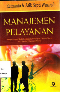 Image of Manajemen Pelayanan