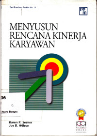 Image of MENYUSUN Rencana Kinerja Karyawan