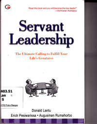 Image of Servant Leadership 