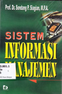 Image of Sistem Informasi Manajemen