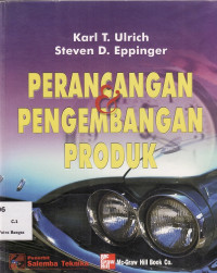 Image of Perancangan dan Pengembangan Produk