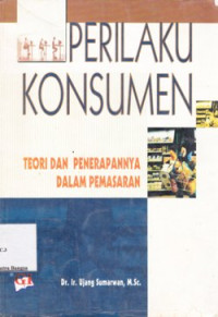 Image of Perilaku Konsumen: Teori dan penerapannya dalam pemasaran