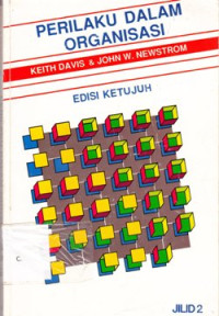 Image of Perilaku Dalam Organisasi Edisi ke-7 Buku 2