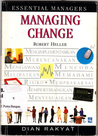 Image of Managing Change
