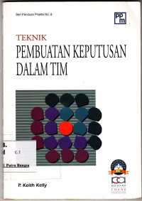 Image of Teknik Pembuatan Keputusan dalam Tim