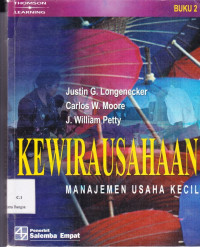 Image of Kewirausahaan : Manajemen Usaha Kecil, Buku 2