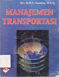 Image of MANAJEMEN TRANSPORTASI