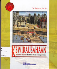 Image of Kewirausahaan: Pedoman praktis: kiat dan proses menuju sukses (Edisi 3)