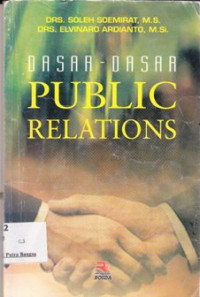 Image of Dasar-dasar Public Relations