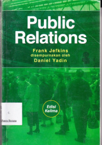 Image of Public Relations Edisi ke-5