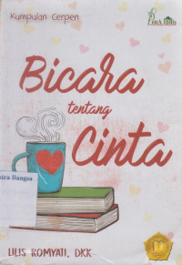 Image of Bicara tentang Cinta