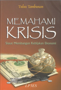Image of Memahami Krisis: Siasat membangun kebijakan ekonomi