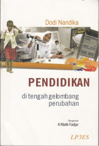 Image of Pendidikan di Tengah Gelombang Perubahan