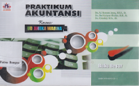 Image of Praktikum Akuntansi Kasus UD Aneka Warna: Buku besar