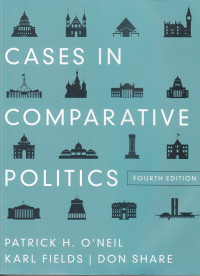 Image of Cases in Comparative Politics: Fourth Edition