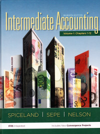 Image of Intermediate Accounting: Seventh Edition, Volume 1 Chapters 1-12