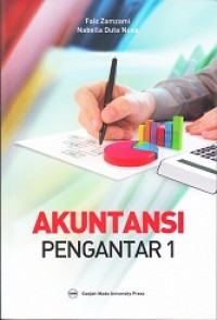 Image of Akuntansi Pengantar 1