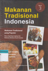 Image of Makanan Tradisional Indonesia: Makanan tradisional yang populer