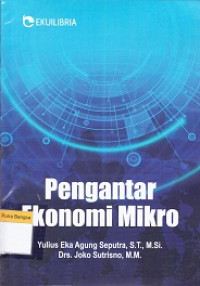 Image of Pengantar Ekonomi Mikro