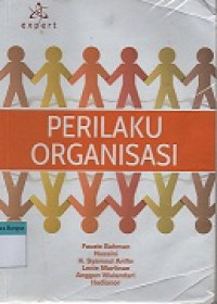 Image of Perilaku Organisasi