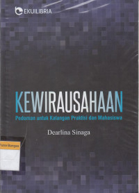 Image of Kewirausahaan: Pedoman untuk kalangan praktisi dan mahasiswa