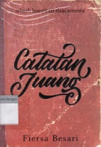 Image of Catatan Juang