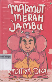 Image of Marmut Merah Jambu