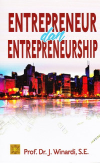 Image of Entrepreneur dan Entrepreneurship