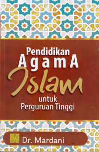Image of Pendidikan Agama Islam: Untuk perguruan tinggi