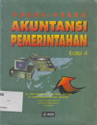 Image of POKOK_POKOK Akuntansi Pemerintahan ed 4