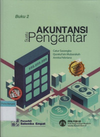 Image of Akuntansi Suatu Pengantar Buku 2