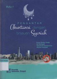 Image of Pengantar Akuntansi dengan Tinjauan Syariah (Buku 1)
