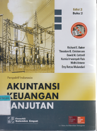 Image of Akuntansi Keuangan Lanjutan Perspektif Indonesia Edisi 2 Buku 2